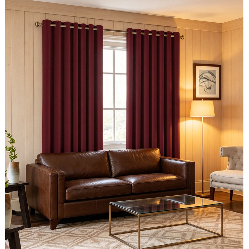 Blackout Curtain Pair