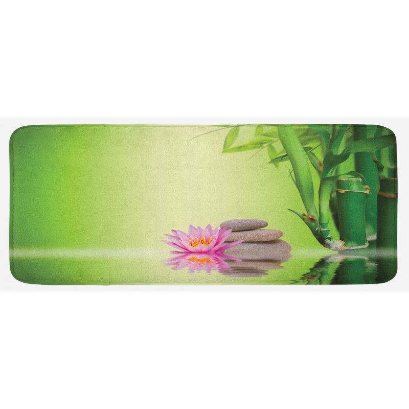 Tapis de cuisine spa