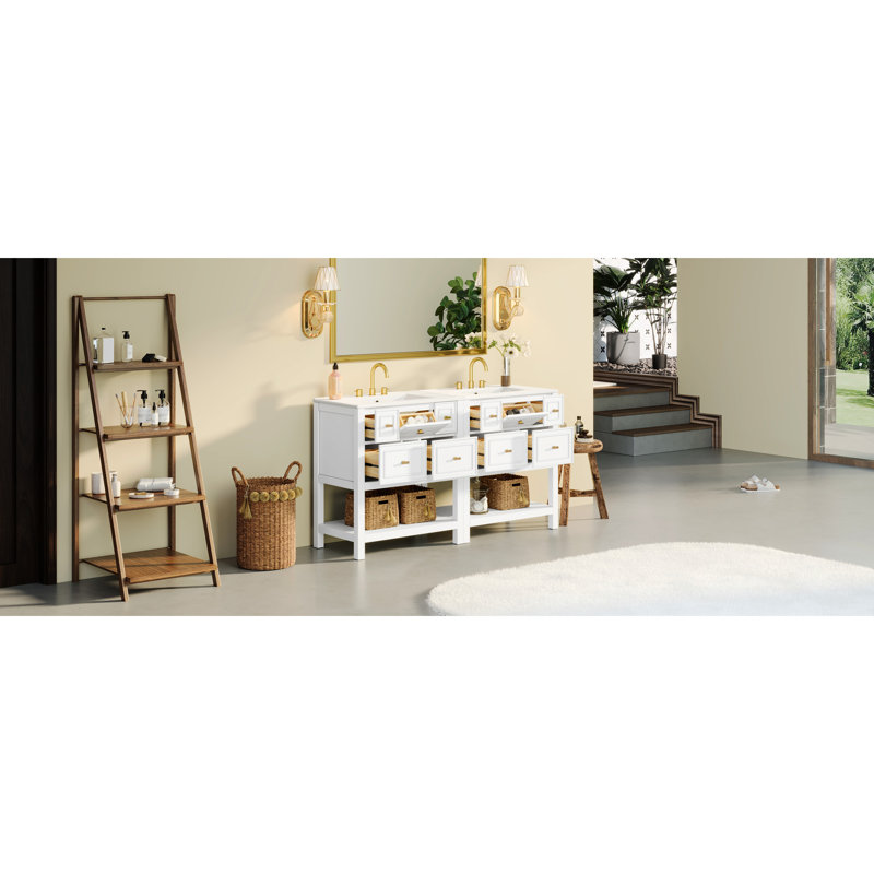 Modern Modern, White