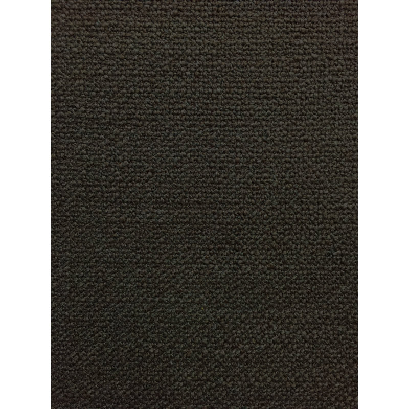 Tissu Aran, Chocolat