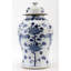 Handmade Porcelain China Ginger Jar