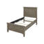 Ensemble de chambre à coucher 5 pièces Isiah-64152142