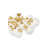 Soleil Glass Flush Mount-62068682