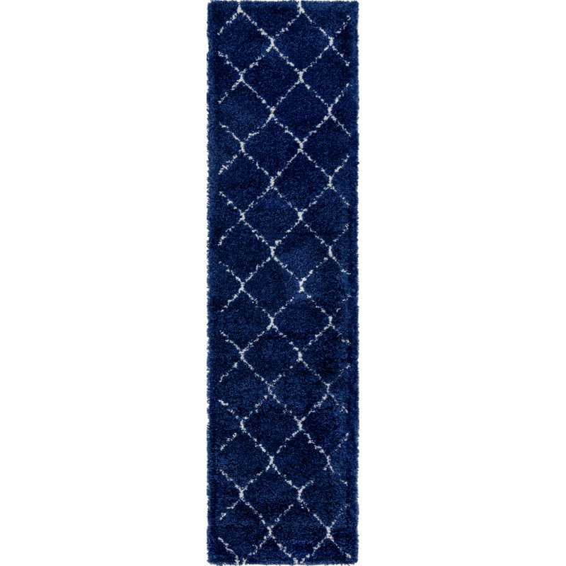 Wyndmoor Geometric Indoor Rug, Runner 2'7" x 10'