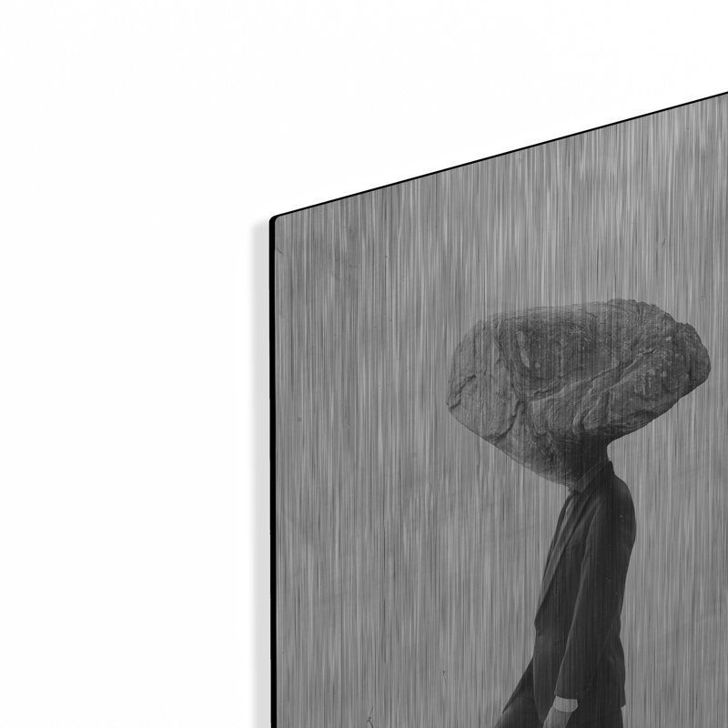 «Stubborn» par Mario Sanchez Nevado, H 24 po x l 16 po