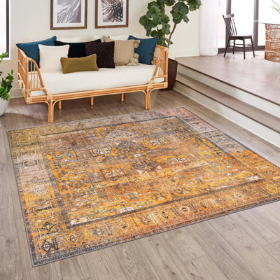 Oppie Moroccan Indoor Rug