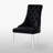 Baek Jane Acrylic Leg Dining Chair-23690562