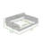 Queen Upholstered Daybed with Support Legs-383548260