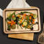 Non-stick Baking Tray Oven Sheetideal For Roasted Vegetables, Potatoes & Sweet Baked Treats