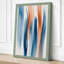 Vertical Reverie Abstract - Wrapped Canvas-410674987-410674990