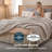Bedsure Flannel Fleece Blanket for Girls, 300 GSM Soft and Cozy Blanket for Dorm & Home Decor, All-Season Gift-116397926-116397929
