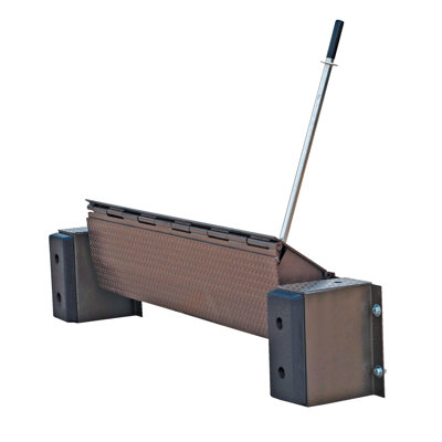 MECHANICAL EDGE-O-DOCKLEVELERS 20K 72 IN