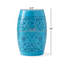 Table d'appoint RUBY 12 po - Bleu-630353120