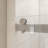 60'' - W x 70'' H Door Frameless Shower Door with-98502879