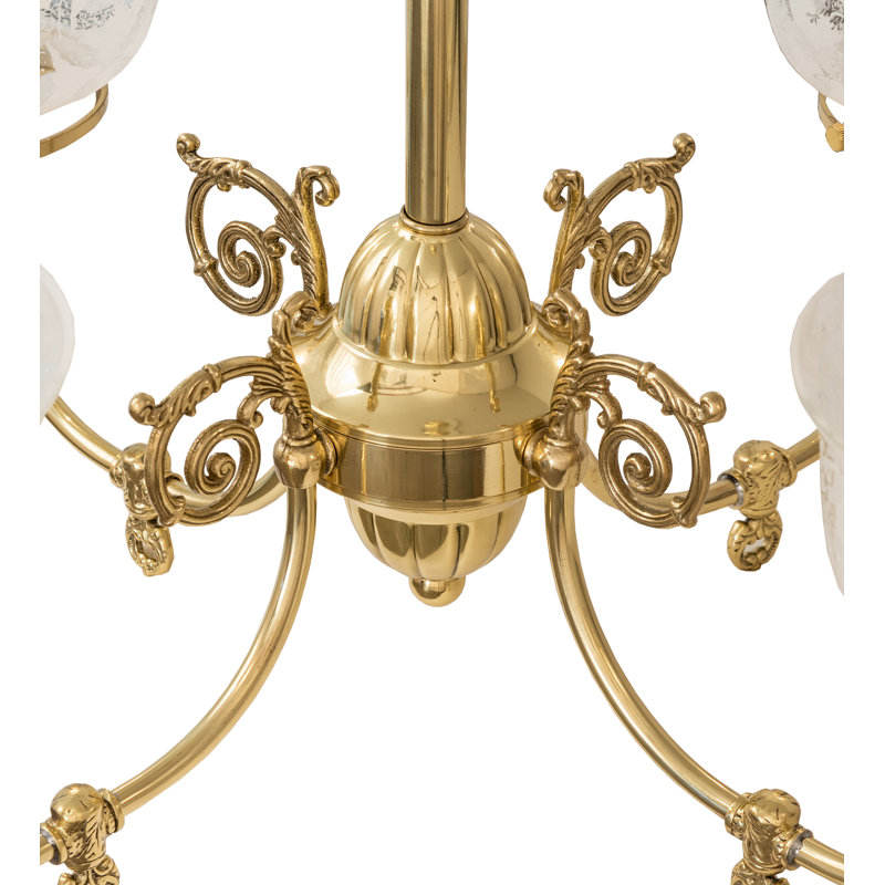 Jasi 4 - Light Chandelier