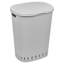Artic Plastic Laundry Basket-811958445