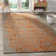 Rigsby Hand Hooked Wool, Viscose Abstract Rug