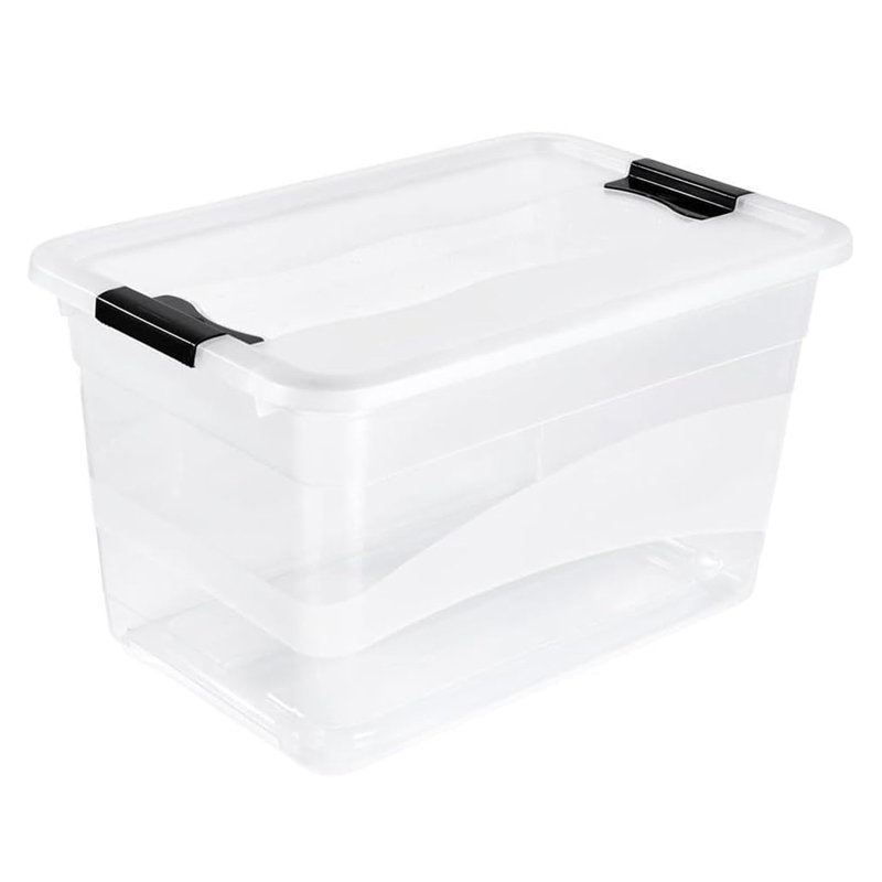 Keeeper Plastic Decorative Bin