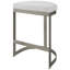 Ivanna Upholstered Stool with Metal Frame-1300551471