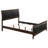  Najier 5-piece Queen Bedroom Set Cappuccino-1043833675