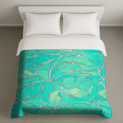 Abstract Bedding Art Duvet Cover Modern
