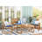 Andralyn Acacia 4 - Person Patio Conversation Set with Cushions-1039766068-1013235573