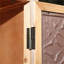 Grande armoire de rangement Dwayne