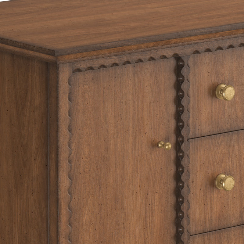 Harbor Door-Drawer Chest