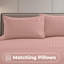 3D Embossed Allover Pattern Paloma Duvet Set-118620587-118620591-118620593