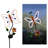 Hesse Weather Resistant Plastic Animals Garden Stake