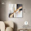 Décoration murale élégante Golden Hour II par Art Remedy, prête à être accrochée-115057424