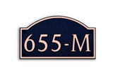 Arch Wall Plaque