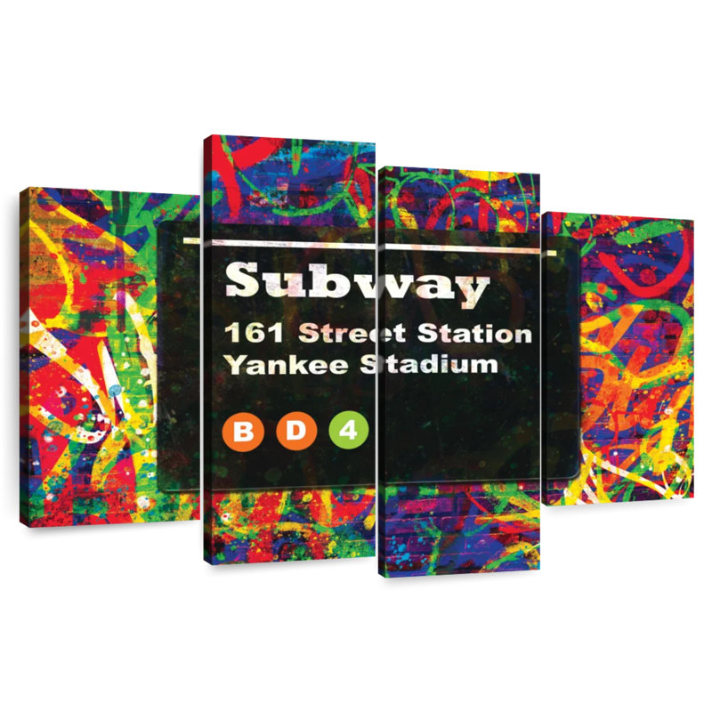 Tergel NYC Yankee Stadium Station