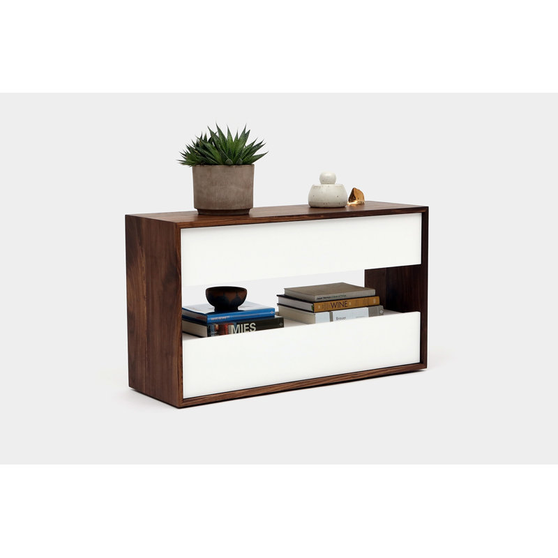 THN 42'' W Solid Wood Console Table