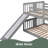 Bunk Bed With Slide And Ladder-2027827623-2027827621