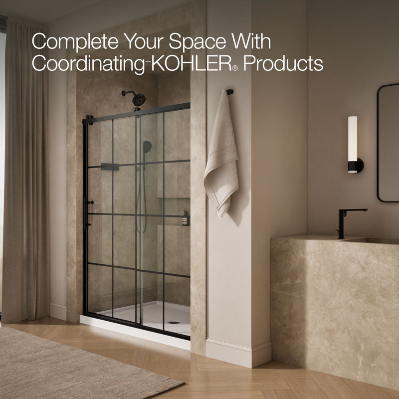 Sliding Shower Door