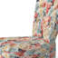 Chaise d'appoint rembourrée Antique Pastels Boho Accents III