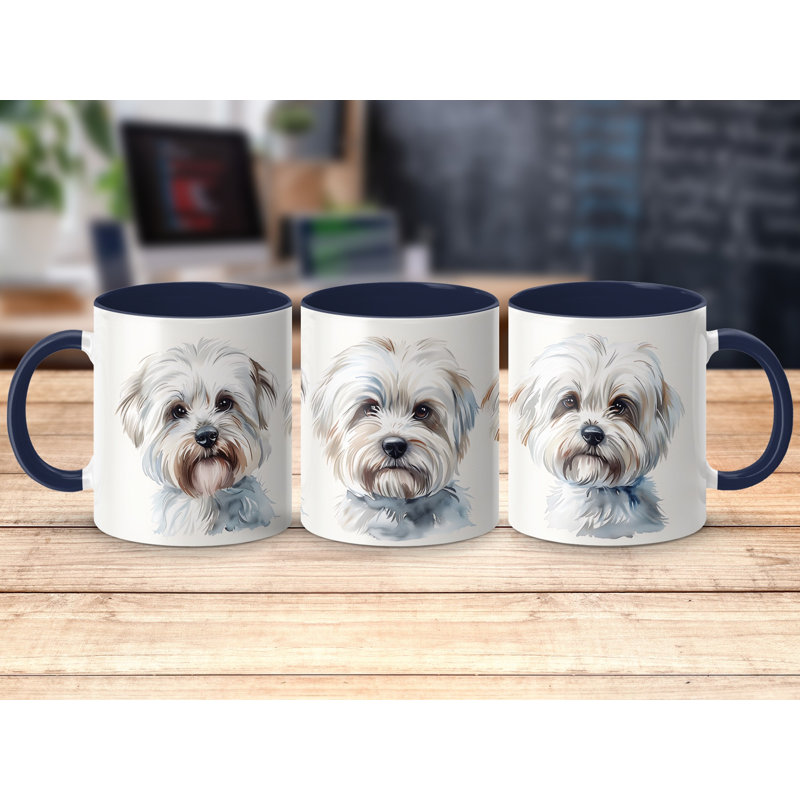 Ceramic Coffee Mug, 1