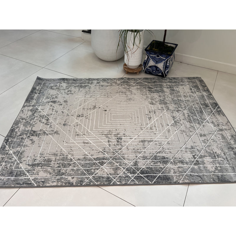 Cadre infini contemporain, 12 pi x 16 pi