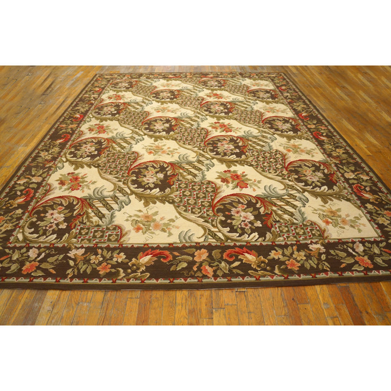 One-of-a-Kind 9' X 12' Area Rug
