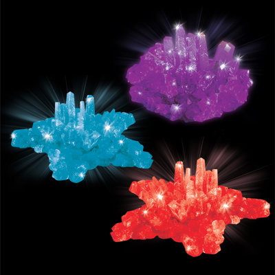 Kids Crystal Growing Kit Mini
