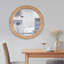 Miroir mural Ashwina-484339124