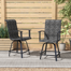 Emaleah Swivel Upholstered Counter Stool with Metal Frame