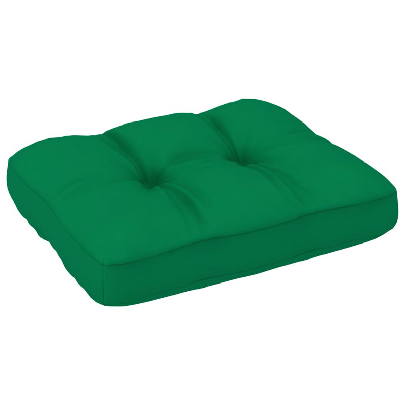 Coussin de siège / dossier d'extérieur, Anthracite, 47.2" x 15.7" x 4.7"