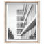 Glass Labyrinth II Framed Graphic Art-607914737-730942738