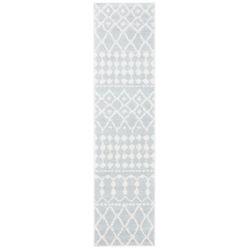 Vahan Performance Southwestern Rug, Runner 2' x 8'