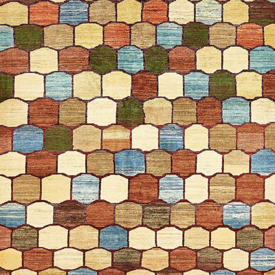Ambernicole Abstract Indoor Rug
