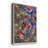 " Block Printed Table Cover "-652871127