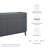 Modway 48" Double Bathroom Vanity Base Only-911258660