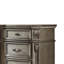 Commode combinée 6 tiroirs